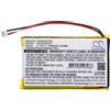 CAMERON SINO Batteria compatibile Elca MITO-VETTA 3.7 V 1250 mah