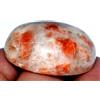 Glitzy Gems 74,25 Ct Natural American Orange Sunstone AGL Certified Cabo Gem Top Quality