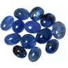 Glitzy Gems Tanzanite blu viola naturale 54,95 ct non trattata 13 pezzi pietra preziosa c...
