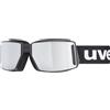 UVEX MTN TOUR CAT S3+ S0 BLACK MATT Maschera Sci