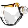 UVEX WANTED VISOR ESS SILVER Visiera