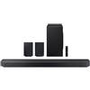 Samsung Soundbar 2024 HW-Q990D/ZF 11.1.4 CANALI 656 W Black