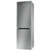 HOTPOINT-ARISTON Hotpoint Ariston Frigorifero Combinato HA8 SN2E X 328 l Argento