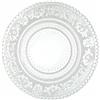 Villa d'Este Home Tivoli Set 6 Piattino pane Ø 14,5 cm in vetro, Imperial