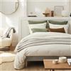 ESSIX Copripiumino, EQUILIBRE, 240 x 220 cm, Essix, Beige