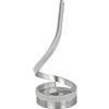 REV SNAKE - Lampada da tavolo a LED, con interruttore touch, in alluminio, 3.600 mAh, RGB, dimmerabile
