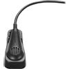 Audio-Technica ATR4650-USB Microphone Numérique À Clipser/Monter en Surface Noir