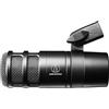 Audio-Technica AT2040 Microfono Dinamico Ipercardioide Per Podcasting Nero