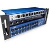 Soundcraft Ui24R Mixer digitale 24 canali registratore multitraccia USB e WIFI