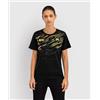 Venum UFC Fusion Replica - Maglietta a Maniche Corte da Donna
