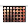 Morphe Trucco degli occhi Ombretto Super Natural Glow Eyeshadow Palette