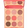 Morphe Trucco degli occhi Ombretto Pretty in Peach Eyeshadow Palette