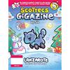 Gigaciao Scottecs Gigazine 18. Lanzarote il gatto con le ruote