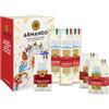 ARMANDO - Box Degustazione con 6 Pacchi da 500g di Pasta di Semola di Grano Duro di Filiera 100% Italiano - Trafilata al Bronzo - Ideale Confezione Regalo - Totale 3kg
