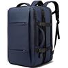 BANGE Zaino unisex 1908 (1 incluso), Blu, L, Business