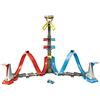 Mattel Hot Wheels GRW39 - Set di pista Loop & Launch