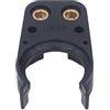OUCRIY Strumento Supporto Morsetto ABS Resistente alla Fiamma Artiglio Incisione Macchina Centro di Lavoro CNC Automatico Changer Clip
