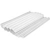 Oufdj-iPro Bastoncini di colla per pistola per colla a caldo - Ø 7/11 mm - 60/90/120 bastoncini di colla, varie misure tra cui scegliere (7 * 300mm, quantità 60)