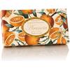 Saponificio Artigianale Fiorentino, Frutta, profumo di arancia, 3 Saponette da 125g