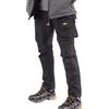 Snickers Workwear Snickers Tuta da Lavoro da Uomo No Aplica, Nero/Nero, 90