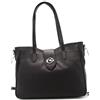 Nero Giardini 443860d Borsa A Mano In Pelle Donna NERO TU