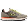 SUN68 SUN 68 Sneakers Comoda Grigio