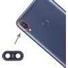 Liaoxig Ricambi Fotocamera Obiettivo per Asus Zenfone Max Pro M1 ZB601KL ZB602KL ZB555KL (Nero) Ricambi Fotocamera