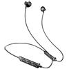 Ekakashop Cuffie senza fili, Cuffie impermeabili Bluetooth 5.0 senza fili IPX5 Auricolari in-ear sportivi magnetici con microfono