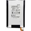 Audiosystem BATTERIA PER MOTOROLA GOOGLE NEXUS 6 XT1100 EZ30 3220MAH RICAMBIO 1103