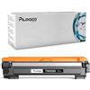Pilogico Toner Compatibile con Brother TN1050 TN-1050 TN-1000 per stampanti Brother DCP-1510 DCP-1512 DCP-1612W DCP-1610W DCP-1616NW HL-1210W HL-1110 HL-1112 HL-1212W HL-1201 MFC-1810 MFC-1910W Nero