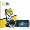 brotect Pellicola Vetro Opaca per Sony FDR-AX53 Protezione Schermo [Anti-Riflesso, Durezza 9H]