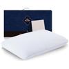 Talatex Talalay 100% natuurlijk - Cuscino in lattice, helpt bij het sbiadito Van druk, nek- en schouderpijn, Geen velenoso traagschuimchemicaliën, Perfect pakket Best Cadeau (Queen, duro)
