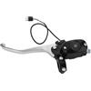 Mabutingti Pompa Cilindro Maestro Freno anteriore per Arctic Cat 400 450 500 550 650 700 1000 Thunder Cat con Interruttore Luce Stop Freno Cablaggio