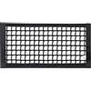TrunkExpert Borsa universale in rete per bagagliaio con Chiusura in strappo, borsa organizer 20x40 cm, auto, con robuste strisce in Chiusura in strappo per auto, bagagliaio, rete per bagagli, 1 pezzo