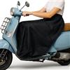 Recalma Scooter - Tappeto universale per gambe - Scalda gambe - Coperta - Tappeto Scootmobile - Impermeabile - Antivento - Copertina Scooter