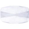 SAHEYER Cuscino cervicale in memory foam, solo federa