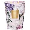 M&SENSE Lavendal Candela profumata grande in vaso con 3 stoppini per la tua casa M&SENSE candela di soia naturale fortemente profumata 990g 150 ore a lunga combustione regalo di lusso per donna/madre/collega