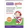 Nova Argentia Novagola Junior Arancia 20 Compresse Senza Zucchero