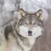 Alpha Edition Wolves 2025 CALENDARIO DA PARETE 30X30 CM