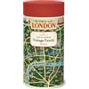 CAVALLINI & CO. Cavallini Puzzle da 1000 pezzi, mappa di Londra (PZL/LONMAP)