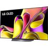 LG OLED 55', Smart TV 4K, OLED55B36LA, Serie B3 2023, Processore α7 Gen6, AI Super Upscaling, Dolby Vision, Dolby Atmos, 2 HDMI 2.1 @@48Gbps, VRR, ThinQ AI, Wi-Fi, webOS 23