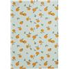 Coucke Clementine - Strofinaccio in cotone, 50 x 75 cm