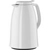 Emsa Mambo 017012517008 Caraffa Termica, Chiusura QuickPress, Bianco, 1,5 L