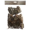 Zarivy BORSA CORTEZA PER BELEN 250g: Ideale per artigianato e decorazioni natalizie, offre un tocco rustico e accogliente. Perfetto per creare un'atmosfera festosa nella tua casa.