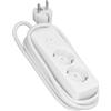 VoltShine Profilo angolare in alluminio Kopep da 2 metri, ideale per costruzione e rimodellamento. Il suo design resistente garantisce finiture sofisticate e strutture solide per qualsiasi progetto.