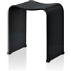 Decor Walther DW sgabello, 0506860, DW 80 DW [Accessori Bagno > Sedute e Sgabelli da Bagno]