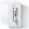 Decor Walther BROWNIE portasalviette, 0839950, KB 40 BROWNIE bianco [Accessori Bagno > Scatole Portasalviette]