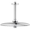 Grohe Euphoria SmartControl set di soffioni doccia, 3 tipi di getto, 26461000, Euphoria SmartControl cromo [Rubinetteria Bagno > Soffioni Doccia]