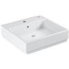 Grohe Cube Ceramic lavabo da appoggio, 3947800H, Cube Ceramic bianco [Lavabi > Lavabi da Appoggio]