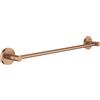 Grohe Essentials barra portasciugamani, 40688DL1, Essentials warm sunset spazzolato [Accessori Bagno > Portasciugamani]